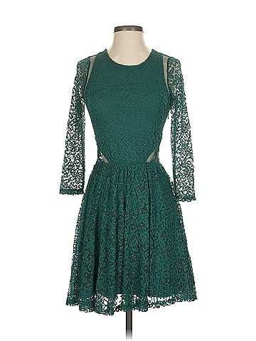 Abercrombie & Fitch Cocktail Dress (view 1)