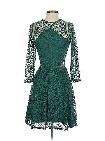 Abercrombie & Fitch Cocktail Dress (view 2)