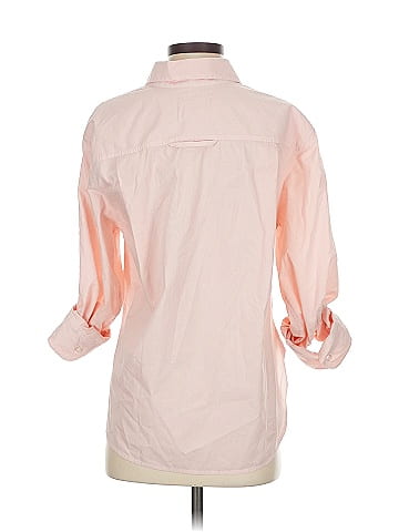 Citizens of Humanity 3/4 Sleeve Button-Down Shirt (view 2)