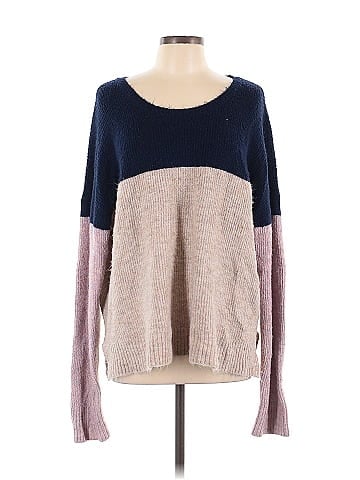 Allison Joy Pullover Sweater (view 1)