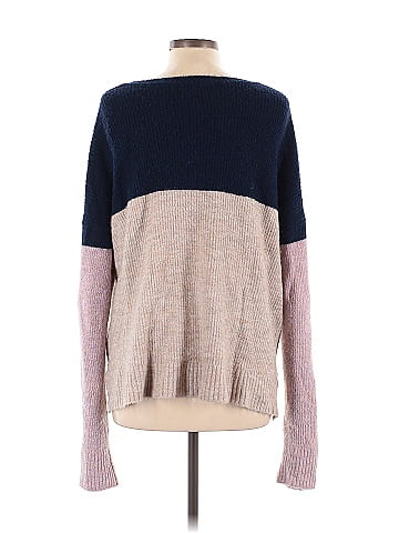 Allison Joy Pullover Sweater (view 2)