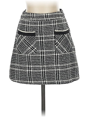 Zara TRF Casual Skirt (view 1)