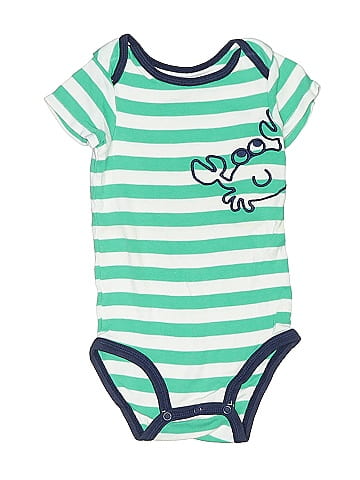 Just One You Made by Carter's Short Sleeve Onesie (view 1)