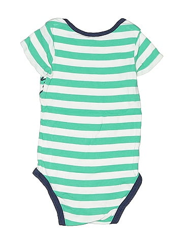 Just One You Made by Carter's Short Sleeve Onesie (view 2)