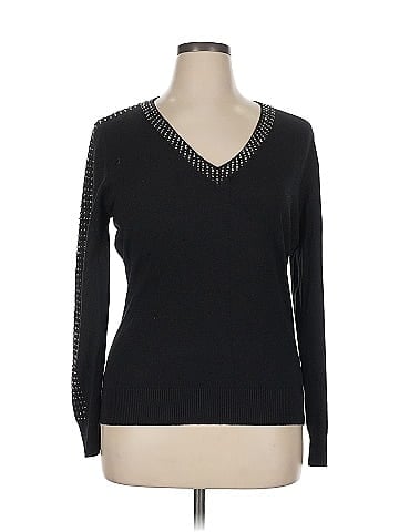 Vila Milano Long Sleeve Top (view 1)