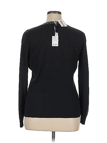Vila Milano Long Sleeve Top (view 2)
