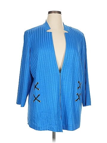 MING WANG Blazer (view 1)
