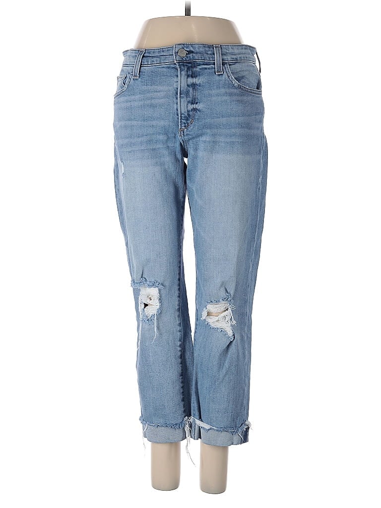 Pre-owned Joe's Jeans Jeans In Blue