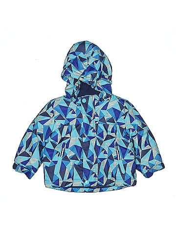 Cat & Jack Raincoat (view 1)