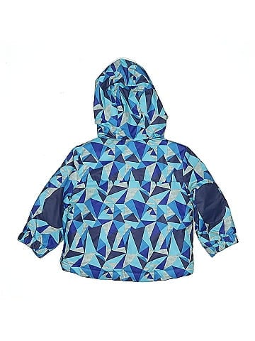 Cat & Jack Raincoat (view 2)