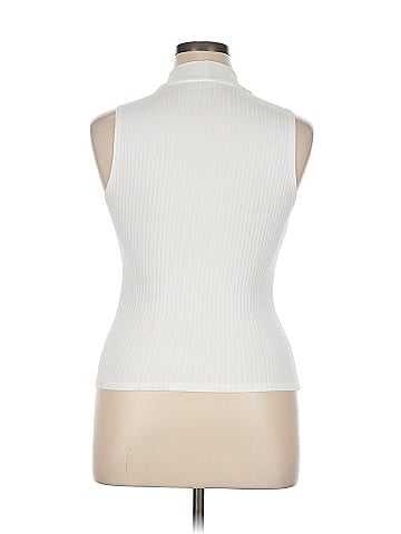 Eye Candy Sleeveless Top (view 2)