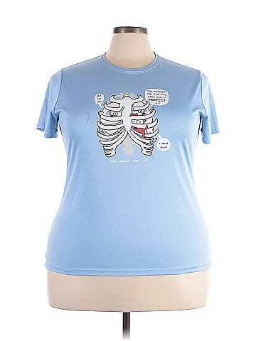 Hanes Short Sleeve T-Shirt (view 1)