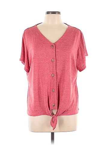 Weatherproof Short Sleeve Top (view 1)