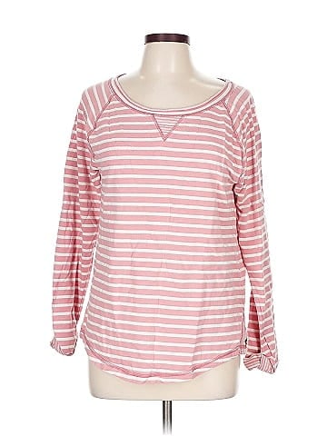 Lauren Jeans Co. 3/4 Sleeve T-Shirt (view 1)