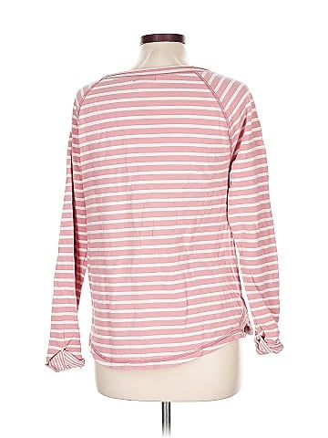 Lauren Jeans Co. 3/4 Sleeve T-Shirt (view 2)