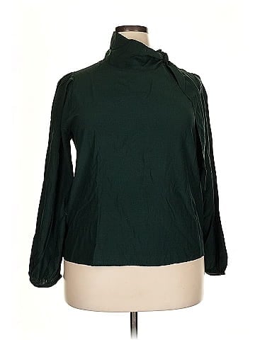 prologue Long Sleeve Blouse (view 1)