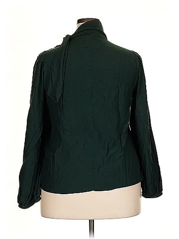 prologue Long Sleeve Blouse (view 2)