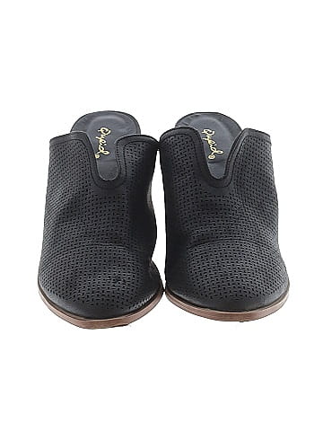Qupid Mule/Clog (view 2)