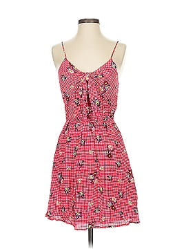 Lilly Pulitzer Paisley Pink Cocktail Dress Size 8
