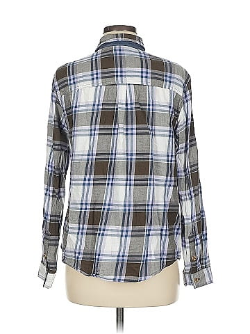 Dickies Long Sleeve Button-Down Shirt (view 2)