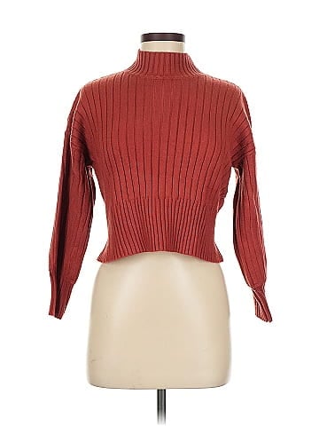 Zaful Turtleneck Sweater (view 1)
