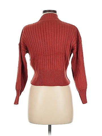 Zaful Turtleneck Sweater (view 2)