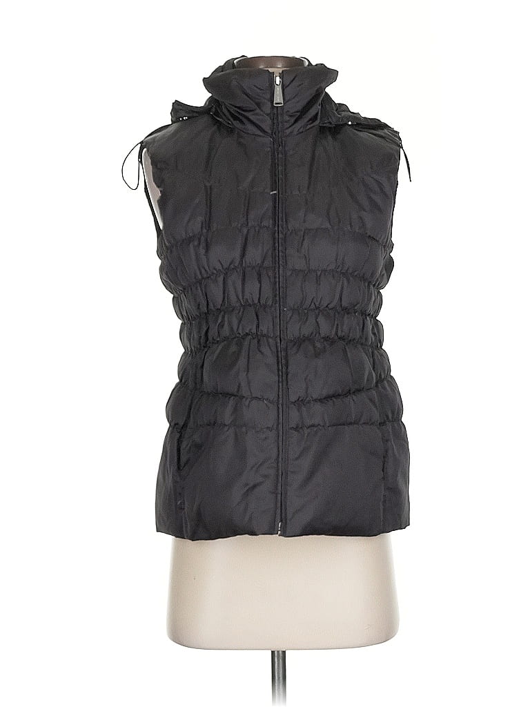 Pre-owned Michael Michael Kors Vest In Black