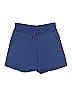 Tuff Athletics Solid Blue Athletic Shorts Size S - photo 1