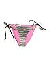Beach Bunny Pink Swimsuit Bottoms Size XL - photo 1
