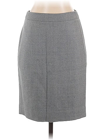 J.Crew Wool Skirt (view 1)