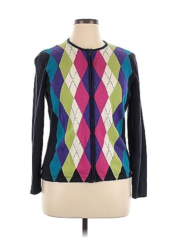 Foxcroft Pullover Sweater (view 1)