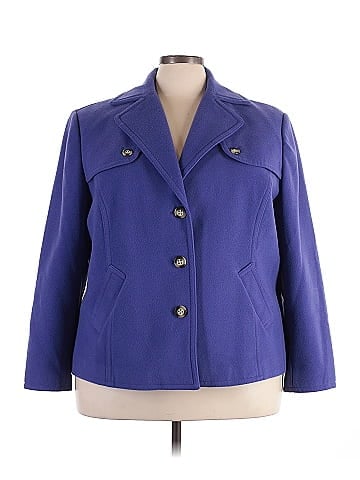 Evan Picone Blazer (view 1)
