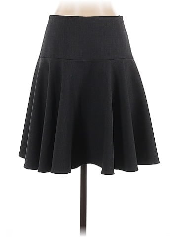 Pink Tartan Casual Skirt (view 1)