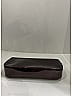 Louis Vuitton 100% Patent Leather Burgundy Patent Leather Vernis Amarante Sobe Clutch One size - photo 3