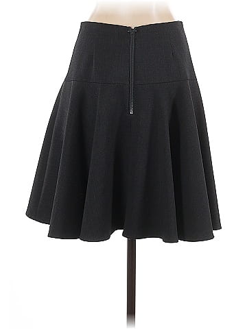 Pink Tartan Casual Skirt (view 2)