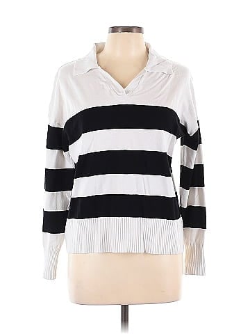Joseph A. Pullover Sweater (view 1)