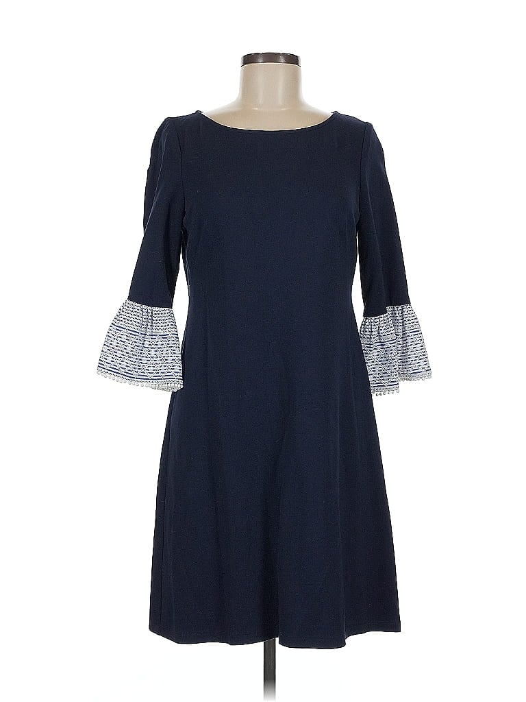 Pre-owned Eliza J Casual Dress In Blue