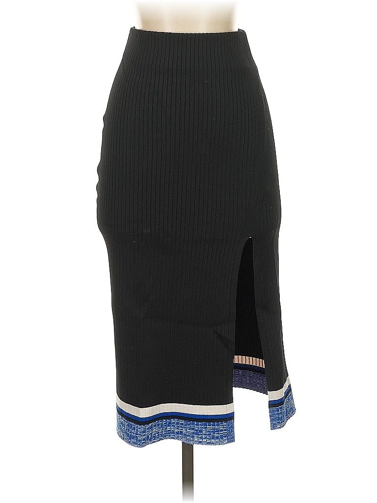Pre-owned Rag & Bone Casual Skirt In Black