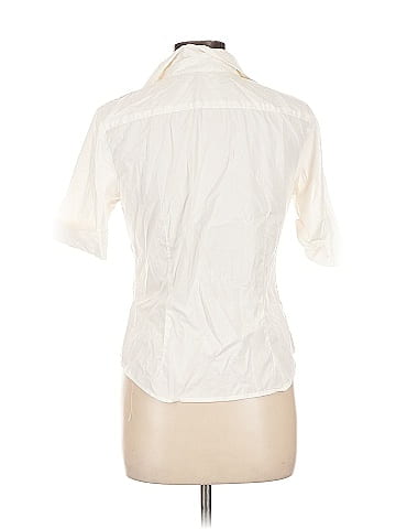 Theory Short Sleeve Blouse (view 2)