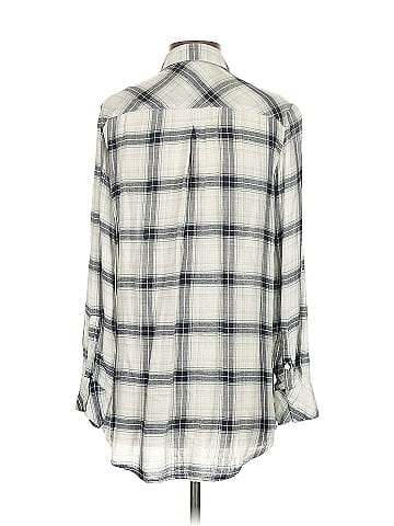 White Label The White Company Long Sleeve Button-Down Shirt (view 2)