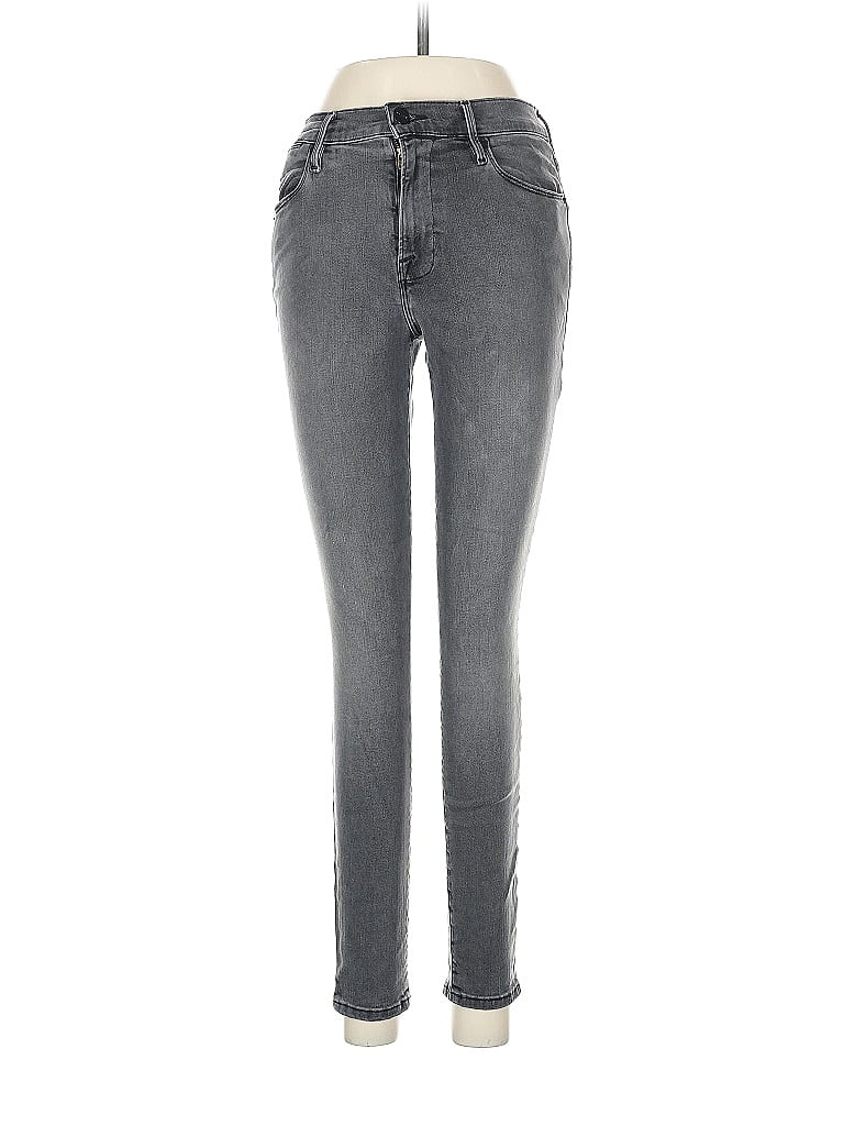 Click to view more detailed imagery on our partner's website Pre-owned Frame Jeans In Gray