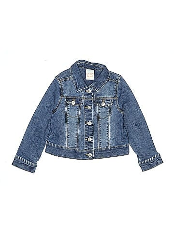 Jumping Beans Denim Jacket (view 1)