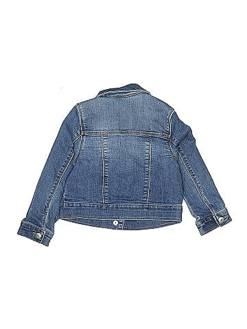 Jumping Beans Denim Jacket (view 2)