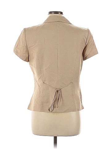 Kasper Short Sleeve Blouse (view 2)