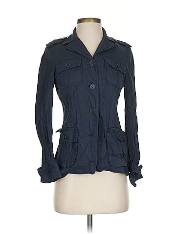 Theory Long Sleeve Blouse (view 1)