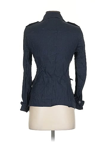 Theory Long Sleeve Blouse (view 2)
