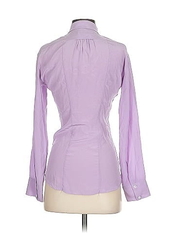 Sandro Long Sleeve Blouse (view 2)