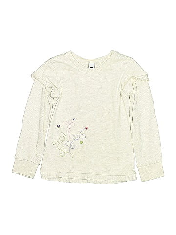 Gap Outlet Long Sleeve Top (view 1)