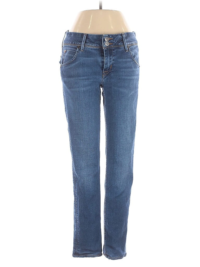 Click to view more detailed imagery on our partner's website Pre-owned Hudson Jeans In Blue