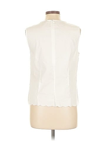 Brooks Brothers 346 Sleeveless Blouse (view 2)